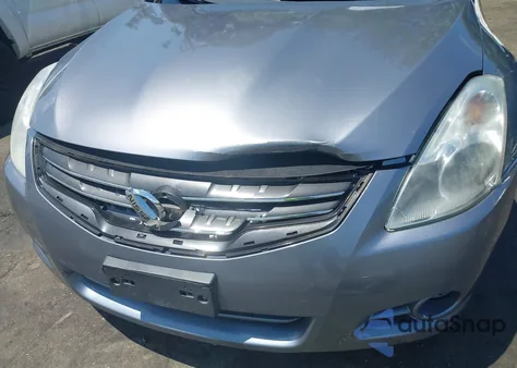 2012 Nissan Altima 2.5 S из США, поврежденный, VIN 1N4AL2AP3CN405737